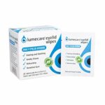 LUMECARE Eyelid Wipes 20 SACHETS x 1
