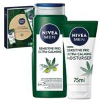 Nivea Men SENSITIVE ULTRA CALMING 2PC Gift Set