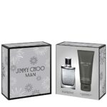 Jimmy Choo Man Gift Set: Eau de Toilette 50ml + Shower Gel 100ml