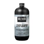 BLEACH LONDON Silver Shampoo - High Pigmented Ashy Silver Rinse, Vegan Cruelty Free, colour Protected Clean, colour Depositing Toning Formula 16.