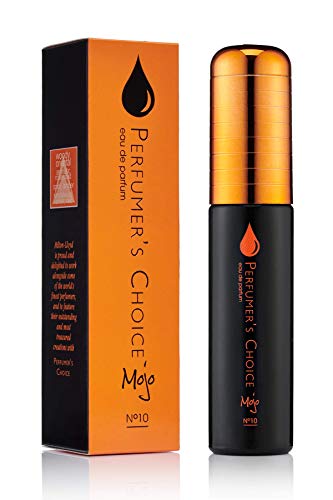 PERFUMER'S CHOICE No 10 by Mojo Perfume for Men. 50ml Eau de Parfum Men, Luxury Fragrance - Mens Aftershave, Long Lasting Fragrance for Men by Mi