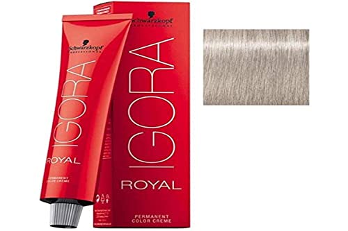 Schwarzkopf IGORA ROYAL Permanent Color Creme (6-0 Dark Blonde) by Schwarzkopf