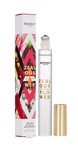 Bronnley Zealous Flower Rollerball Eau De Toilette Rollerball
