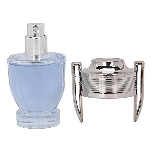 Male Perfume, 4pcs 25ml Men Perfume with Long Lasting Natural Fragrance, Male Spray Perfume Set Gift, Eau de Toilette Cologne Spray, Idea Gift fo