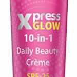 Lotus Make-up Xpress Glow 10 in 1 Daily Beauty Crème Royal Pearl | SPF 25 | 30g