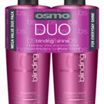 OSMO Blinding Shine Shampoo 1 Litre/Conditioner 1 Litre