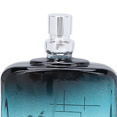 Men's Perfume, Eau De Parfum Men Spray Fragrance Scent, Long Lasting Natural Fragrance Perfume Spray 50ml Blue