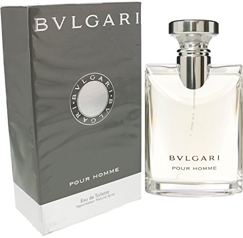 Bvlgari Pour Homme by Bvlgari for Men Eau De Toilette Spray 1.7 Oz / 50 Ml