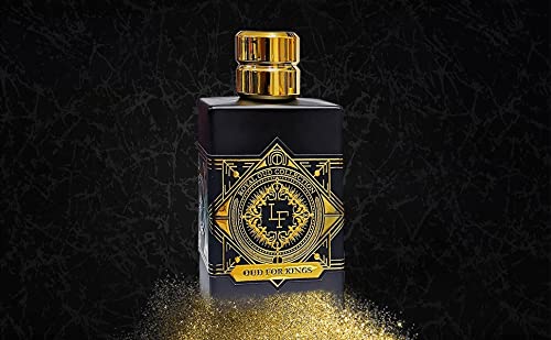 Khadlaj Oud for Kings EDP for Men Perfume 100ml Special Edition (Oud for Kings)