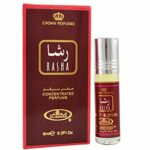 Original Al Rehab Perfume Rasha Concentrated 6ml Roll On Oil