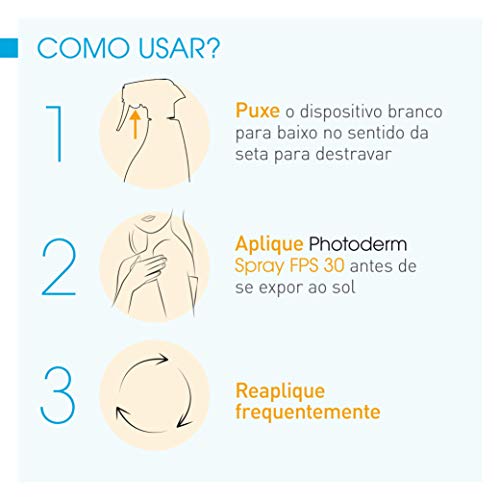 Photoderm by Bioderma SPF30: High Protection Spray 400ml