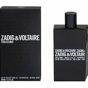 ZetV This is Him Edt Vapo 100ml