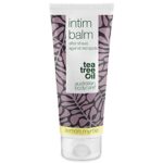 Australian Bodycare Intim Balm 100ml - Intimate After Shave Balm, Ingrown Hair Treatment, Razor Bumps and Razor Burns, for Use After Shave & Wax