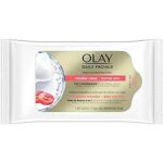 OLAY daily wipes micellar clean-normal skin