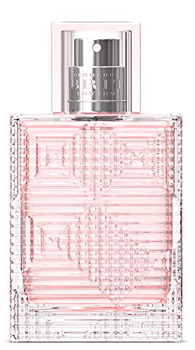 BURBERRY Brit Rhythm For Her Floral Eau De Toilette Spray, 30 ml