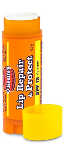 O'Keeffe's Lip Repair and Protect SPF15 4.2g