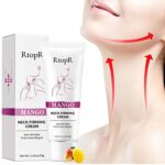 Neck Firming Cream, Neck Cream, Anti Wrinkle Cream, Skin Tightening Cream, Double Chin Reducer Cream, Neck and Chest Tightening Cream, Tightening