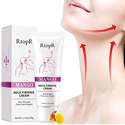 Neck Firming Cream, Neck Cream, Anti Wrinkle Cream, Skin Tightening Cream, Double Chin Reducer Cream, Neck and Chest Tightening Cream, Tightening
