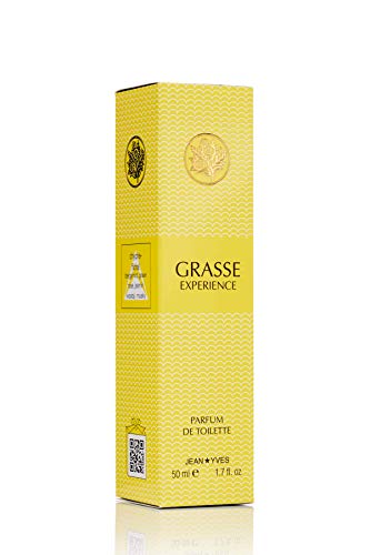 Milton-Lloyd Grasse Experience - Fragrance for Women - 50ml Parfum de Toilette, (Pack of 1)