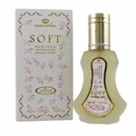 SOFT EAU DE PERFUME NATURAL SPRAY 35ML