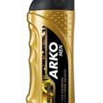 Arko Men Aftershave Cologne Gold Power, Fresh, 250 ml (Pack of 1)