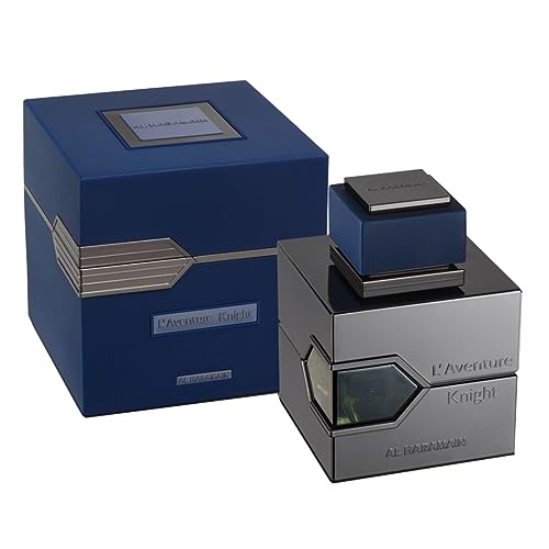 L'aventure by Al Haramain Eau De Parfum Spray (L'aventure 3.3 oz)