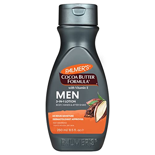 Palmer's Cocoa Butter Men's Lotion Triple Pack