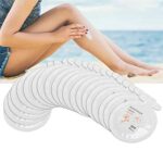 3ml X 20 Bags Travel Moisturizing Sunscreen, Waterproof Sweatproof Refreshing Sunblock for Face and Body, Solar Protector Lotion for Man and Woma