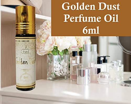 Golden Dust Perfume, Golden Dust Edp Perfume oil, Golden Dust Concentrated perfume oil By Sapphire’s Choice