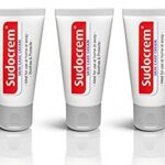 3X Sudocrem Skin Care Cream 30G Tube Sudocream Soothes Protects Travel Mini