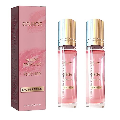 Venoms Pheromone Perfume, 10ml Pheromone Perfume for Women Men, Long Lasting Pheromone Perfume, Body Essential Oil Perfume Unisex Spray Pheromone