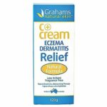 Grahams Natural 120g Calendulis Plus Cream, Pack of 1