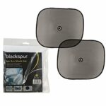 Blackspur 2pc Sun Shade Set