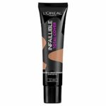 L'Oréal Infallible Total Cover Foundation, 32 Amber, 35 g