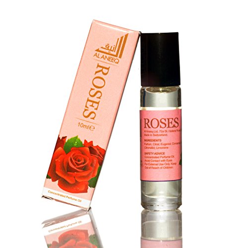 Al Aneeq Roses Fragrance Oil (10ml)