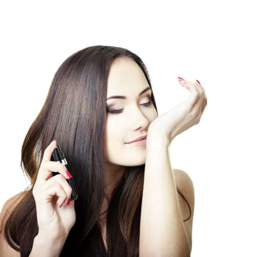 Fashion Base Portable Mini Refillable Perfume Atomizer Refillable Perfume Bottles Empty Small Spray Bottles, Scent Pump Case, Perfume Atomizer Re