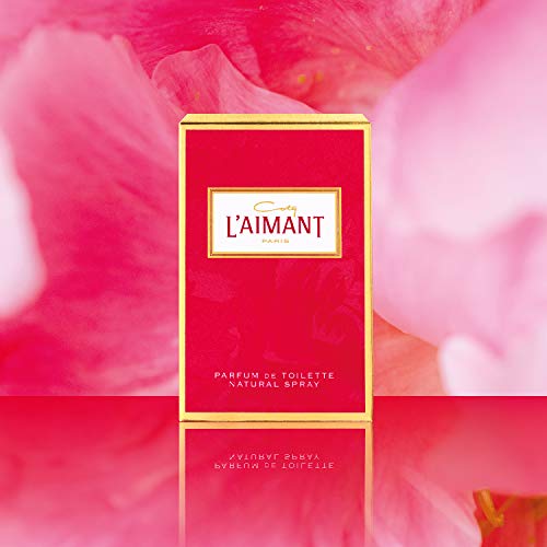 L'Aimant by Coty Parfum de Toilette - 50 ml (Pack of 1)