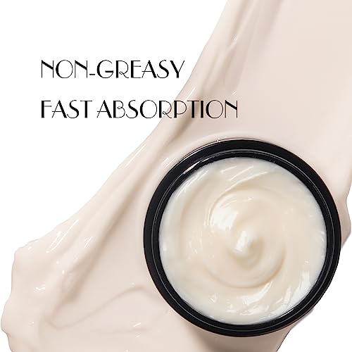 Neck Firming Cream Double Chin Reducer that Works Anti Wrinkle Cream Skin Tightening Cream Really Works for Sagging Skin Anti Ageing 50ml