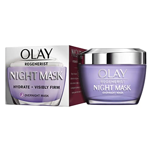 Olay Regenerist Overnight Miracle Firming Mask, 50ml