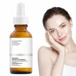 Face Moisturiser, Retinoid 2% Emulsion Retinol Serum High Strength for Face, Retinol Face Serum, Fine Line Anti Wrinkle Serum, Acne Reduced, Brig