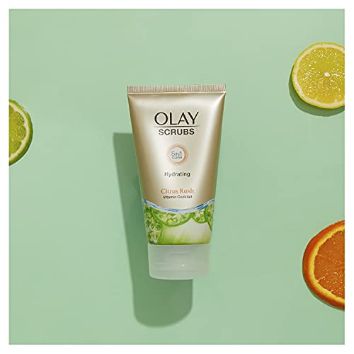 Olay Bette Scrub Hydr 150 ml
