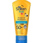 Soltan Kids Protect & Moisturise Mini Lotion SPF50+ 50ml