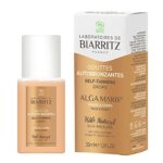 Laboratoires de Biarritz Alga Maris Self-Tanning Drops Face and Body Organic 35ml