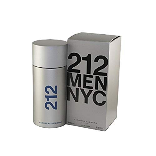 Carolina Herrera 212 Men NYC for Men 6.75 oz EDT Spray