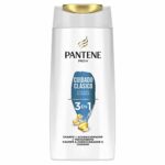 Pantene Pro-V Classic Care Shampoo Conditioner and Treatment 3 in 1 Healthy and Shiny Looking Hair 680 ml