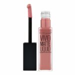 Maybelline LIP CS Vivid Matte 50 Nude Thrill