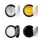 4 Colors Spider Gel for Nail Art,Painting Elastic Drawing Spider Gel Soak off UV LED Gel Polish,Nail Art DIY Gel Paint Design Point To Line Drawi