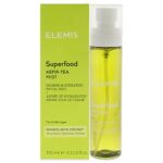 ELEMIS Superfood Kefir Tea Mist, 4-In-1 Face Mist to Nourish, Hydrate and Prime, Facial Mist with Anti-Oxidant Rich Superfoods, Hydrating Face Mi
