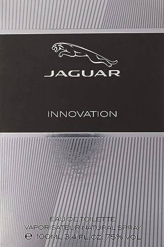 JAGUAR For Men Innovation EDT 100ml, (Pack of 1)