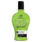Tan Inc Black Agave especial Advanced 200X Dark Bronzing Tanning Tequila (221ml)